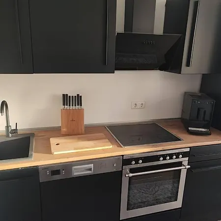 Appartement Modernes Juwel In