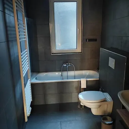 Modernes Juwel In Appartement *