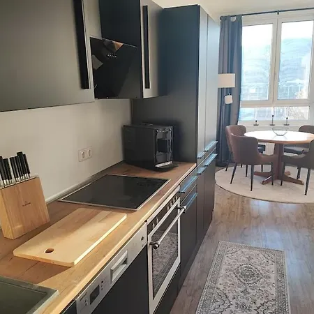 Modernes Juwel In Appartement Hagen (Arnsberg)