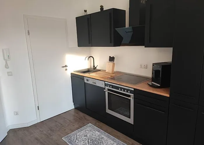Apartament Modernes Juwel In Hagen (Arnsberg)