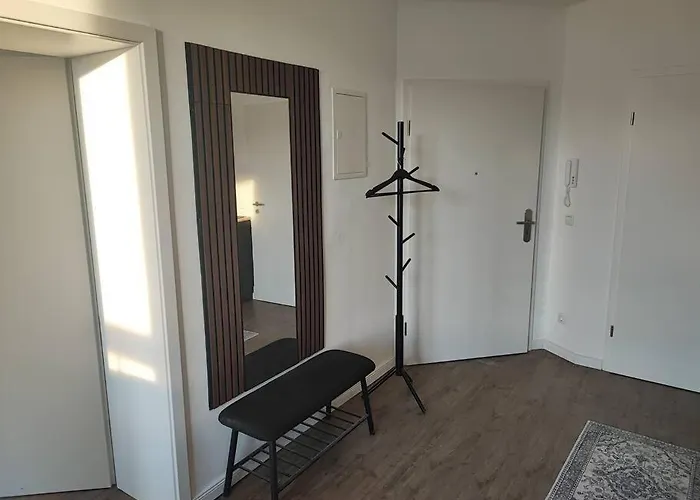Modernes Juwel In Apartament