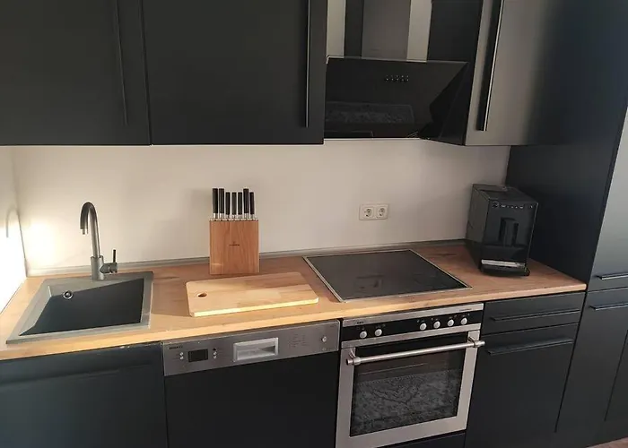 Apartament Modernes Juwel In