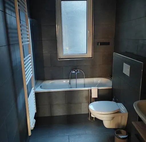 Modernes Juwel In Apartament *