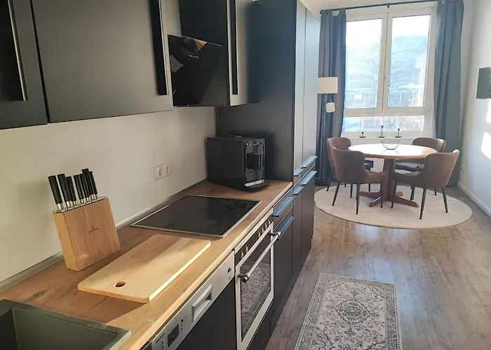 Modernes Juwel In Apartament Hagen (Arnsberg)