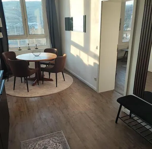 Modernes Juwel In Apartament Hagen (Arnsberg)